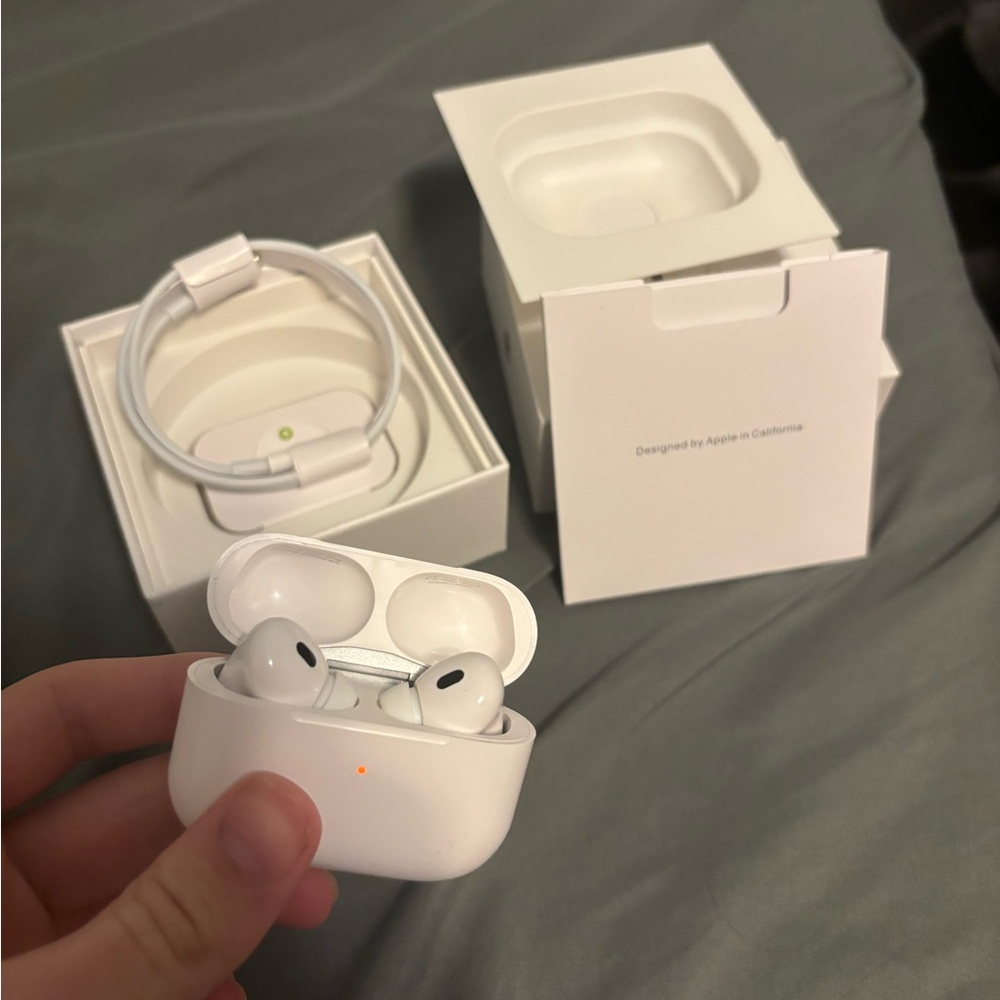 apple airpods pro (2nd generation) authentic